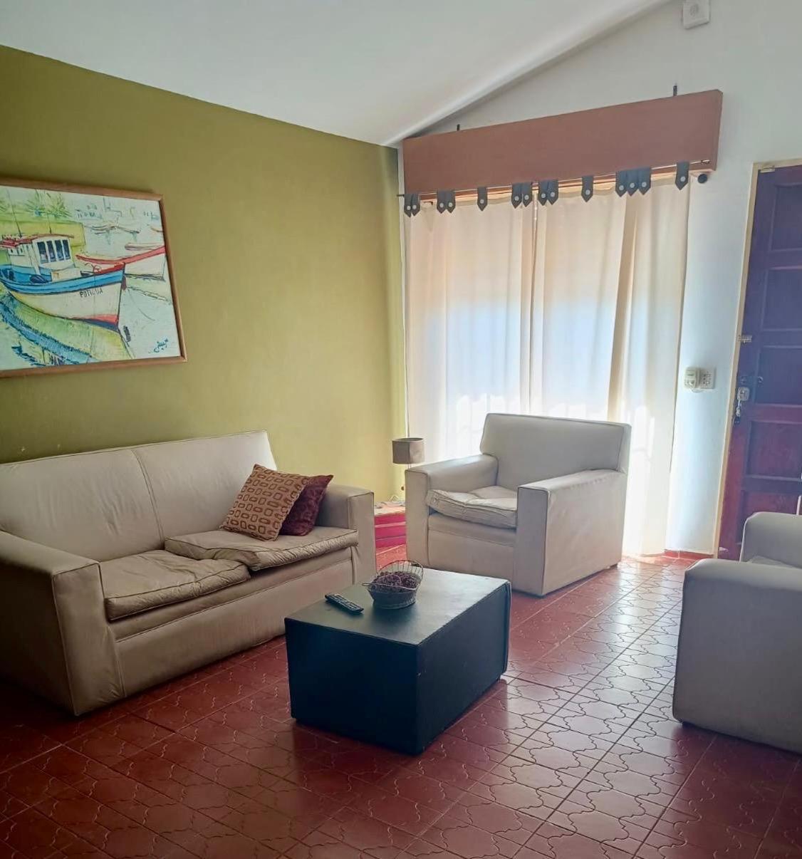 Casa Con Pileta Y Jardin A Tres Cuadras Del * Villa Carlos Paz